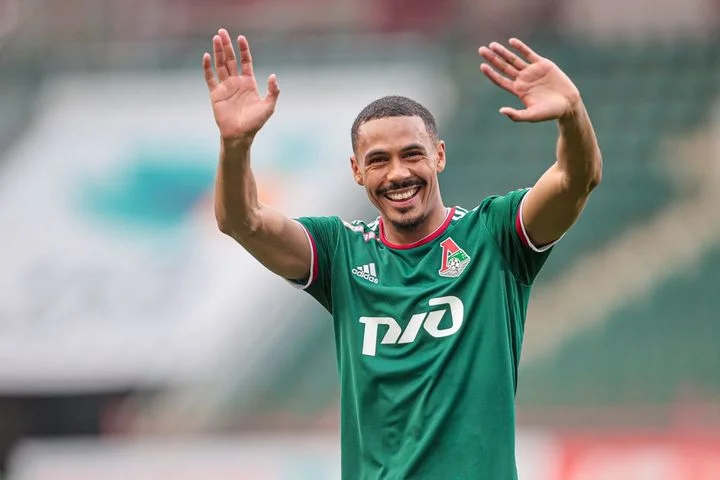 Вильсон Изидор на последних минутах спас «Локомотив» от поражения в матче с «Рубином» Вильсон Изидор на последних минутах спас «Локомотив» от поражения в матче с «Рубином»