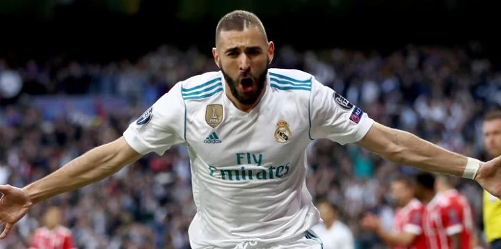 «Лучший нападающий, просто зверюга!» Зидан, Роналдо и Венгер хотят, чтобы «Золотой мяч» достался Бензема