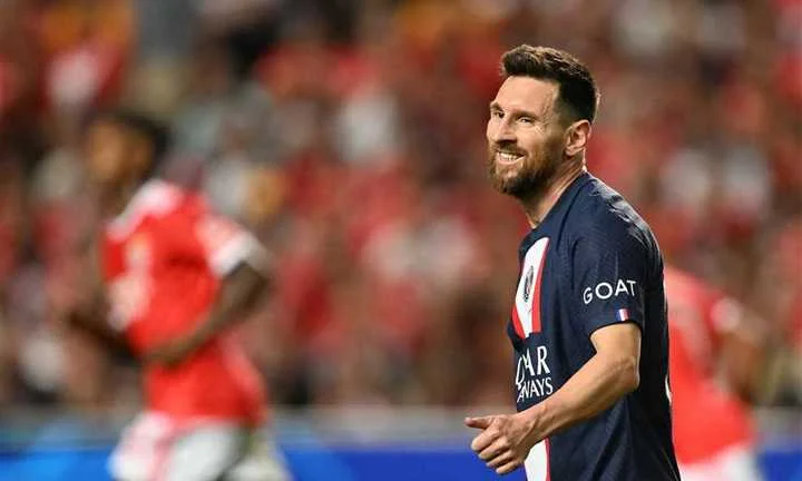 Марко Верратти: «То, что Месси делает, – невероятно, к этому нельзя привыкнуть!» Марко Верратти: «То, что Месси делает, – невероятно, к этому нельзя привыкнуть!»