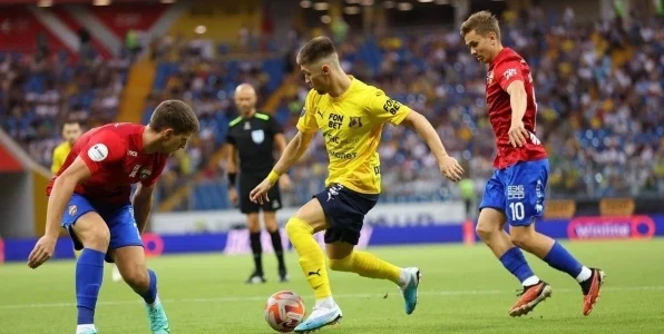 Сигурдссон: «Кризис «Ростова»? Надо играть так, будто это финал ЛЧ» Сигурдссон: «Кризис «Ростова»? Надо играть так, будто это финал ЛЧ»