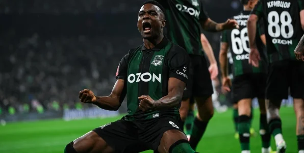 Грушевский: «Краснодар» отымел ЦСКА с первой до последней минуты матча