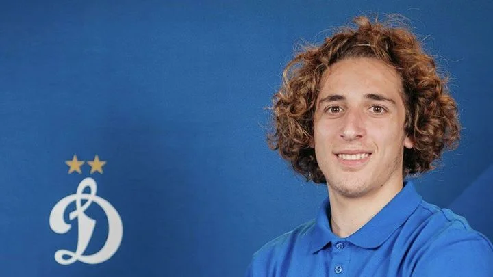 Лука Гагнидзе: «Чувствую себя прекрасно после победы над «Спартаком». Фернандес – это топовый игрок!»