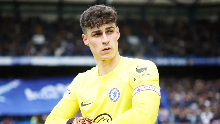 Кепа Аррисабалага может перейти из «Челси» в «Баварию» Кепа Аррисабалага может перейти из «Челси» в «Баварию»