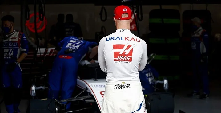 Джин Хаас о разрыве контракта с Мазепиным: «У нас действительно были хорошие отношения с Никитой»