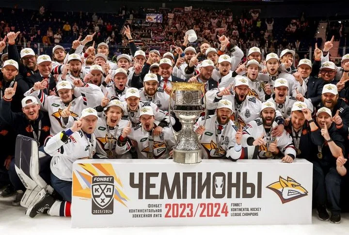 Евгений Артюхин: «Заслуженная победа «Металлурга». В нападении был виден креатив» Евгений Артюхин: «Заслуженная победа «Металлурга». В нападении был виден креатив»