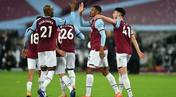 Лига Европы. 1\8 финала. «Севилья» – Вест Хэм. Прямая трансляция