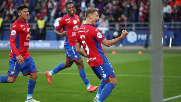 Ташуев после проигрыша ЦСКА: «У некоторых футболистов «Ахмата» есть проблемы с психологией» Ташуев после проигрыша ЦСКА: «У некоторых футболистов «Ахмата» есть проблемы с психологией»