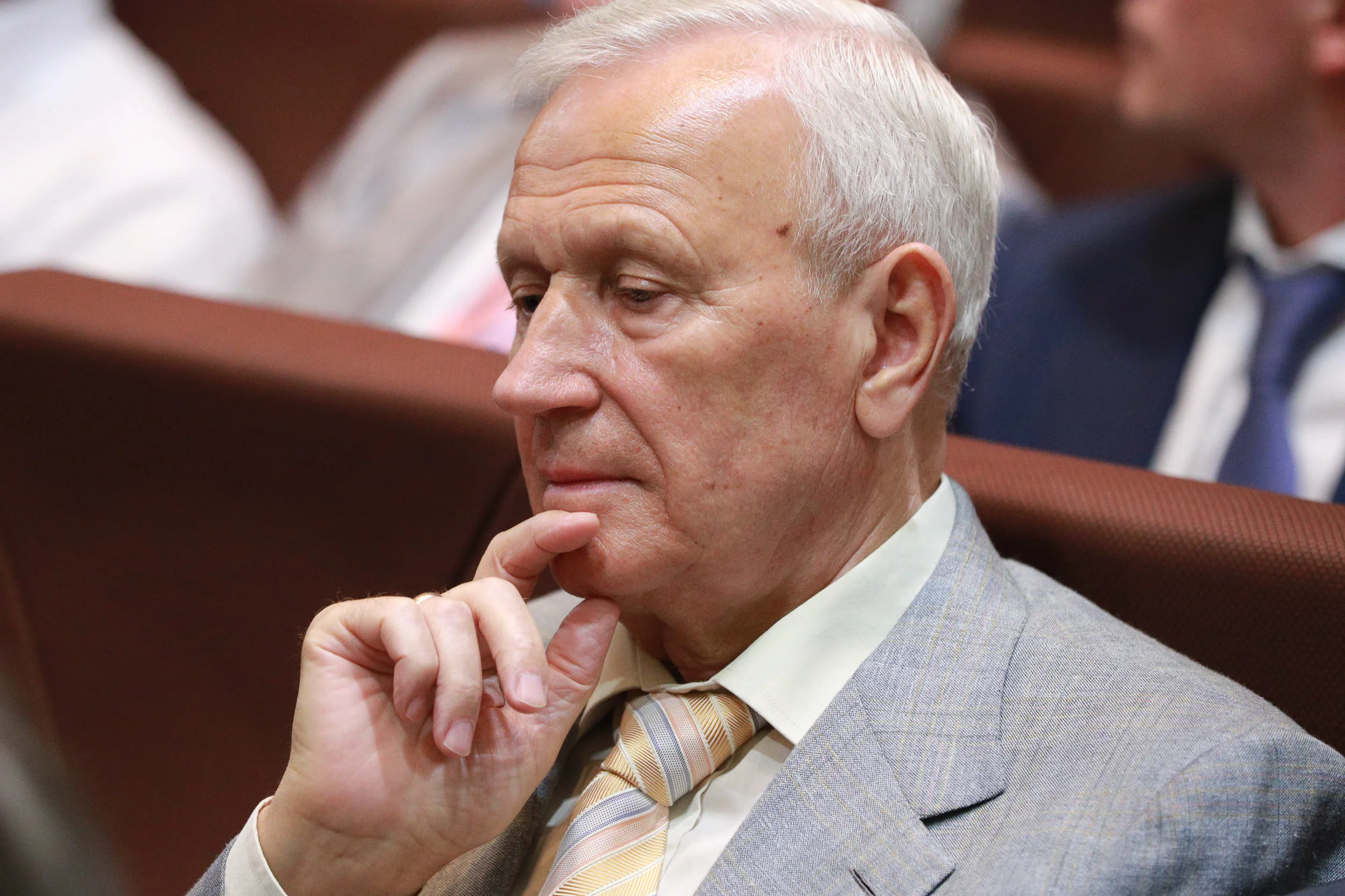 Колосков: Сбор команды Карпина надо отменить, если ей не найдут соперника Колосков: Сбор команды Карпина надо отменить, если ей не найдут соперника