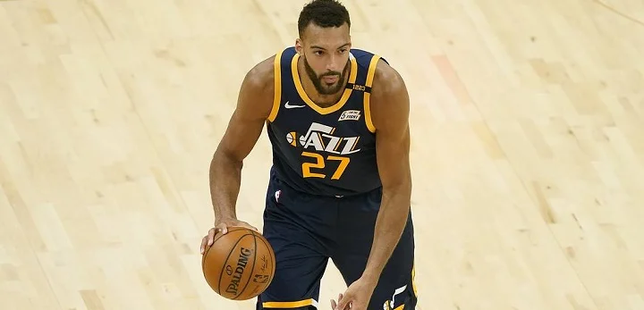 Руди Гобер о переходе в другой клуб: «Каждый день новый «слух»