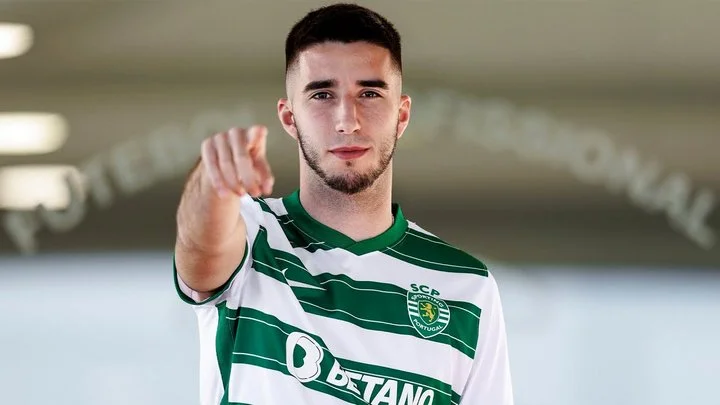 Гонсалу Инасиу может перейти из «Спортинга» в «Арсенал» за 60 млн евро Гонсалу Инасиу может перейти из «Спортинга» в «Арсенал» за 60 млн евро