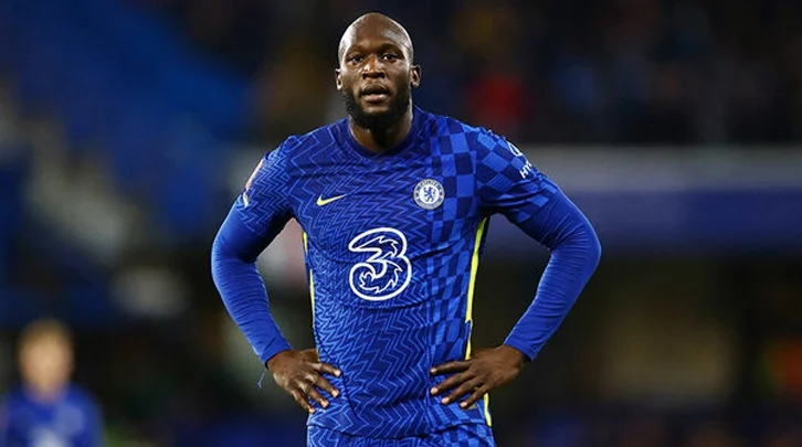 «Интер» работает над возвращением Лукаку «Интер» работает над возвращением Лукаку