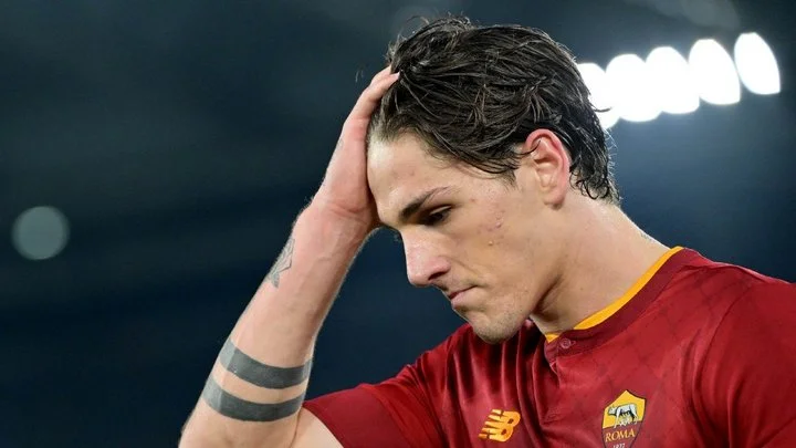 Николо Дзаньоло может уйти в аренду в «Милан» Николо Дзаньоло может уйти в аренду в «Милан»