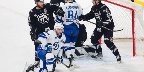 Терещенко: «Динамо» пропустило от «Трактора» легкие голы. Верю, что команда отыграется Терещенко: «Динамо» пропустило от «Трактора» легкие голы. Верю, что команда отыграется