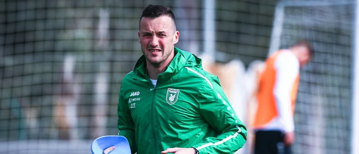 Директор «Рубина» о легионерах: «Восемь иностранцев – роскошь, которую теперь никто не сможет себе позволить» Директор «Рубина» о легионерах: «Восемь иностранцев – роскошь, которую теперь никто не сможет себе позволить»