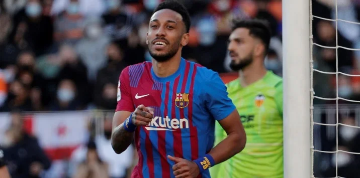 Переговоры «Челси» с «Барселоной» по Обамеянгу зашли в тупик