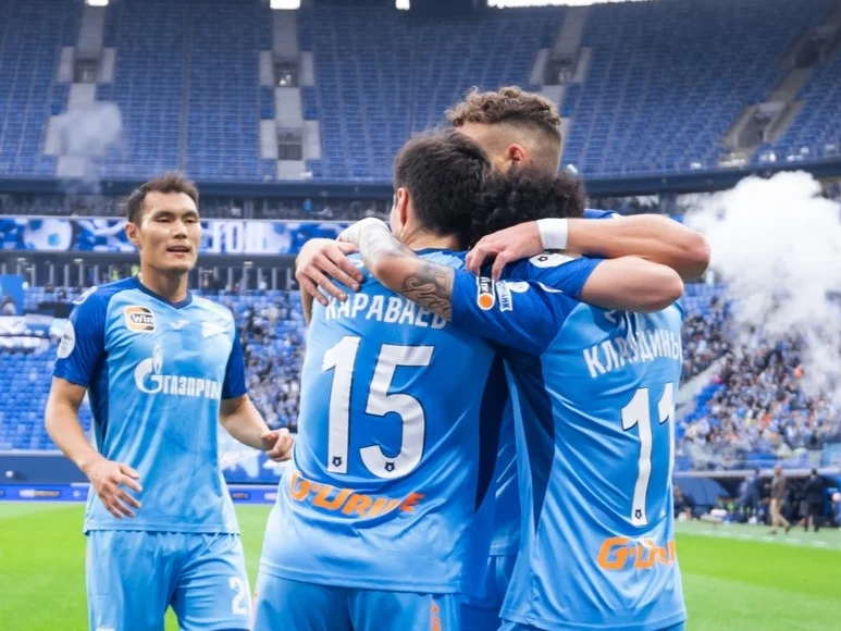 Лепехин: «Зенит» не против выиграть и РПЛ, и Кубок России Лепехин: «Зенит» не против выиграть и РПЛ, и Кубок России