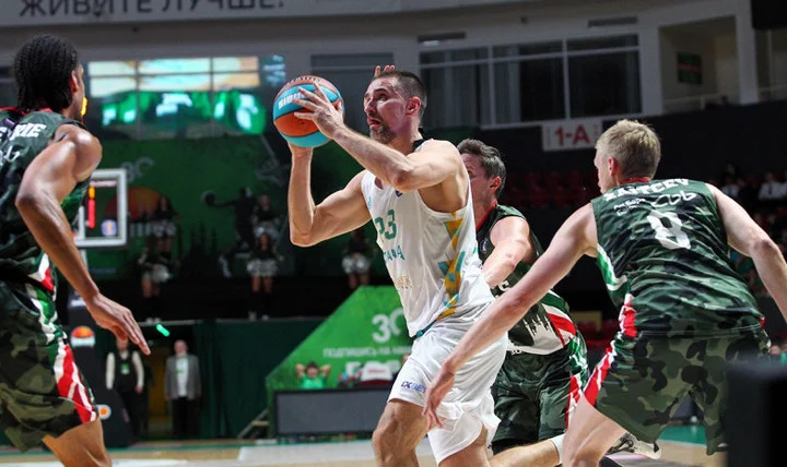 УНИКС в гостях разгромил «Астану» УНИКС в гостях разгромил «Астану»