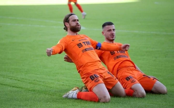 «Урал» разгромил «Рубин» «Урал» разгромил «Рубин»