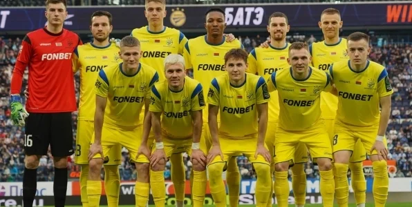 Игрок БАТЭ Ануфриев: В индивидуальном плане у «Зенита» очень сильные футболисты Игрок БАТЭ Ануфриев: В индивидуальном плане у «Зенита» очень сильные футболисты