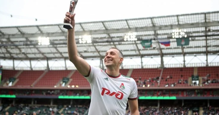 От немецкого краха до успеха Дзюбы. За последние годы «Локомотив» стал середняком От немецкого краха до успеха Дзюбы. За последние годы «Локомотив» стал середняком