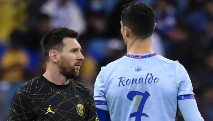 Прощальный матч Месси против Роналду. Забили обе легенды, а победил Мбаппе