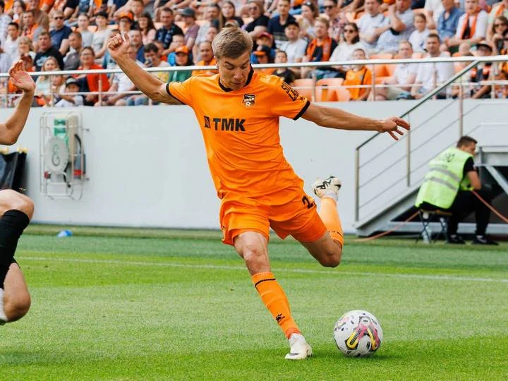 Дмитрий Хомуха про Дмитриева: «Для «Спартака» это хороший трансфер. У него есть хорошие качества: высокая скорость, хорошо владеет мячом, может обыграть один в один» Дмитрий Хомуха про Дмитриева: «Для «Спартака» это хороший трансфер. У него есть хорошие качества: высокая скорость, хорошо владеет мячом, может обыграть один в один»