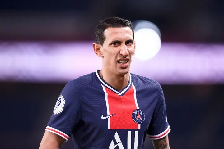 Анхель Ди Мария хотел перейти в «Барселону»