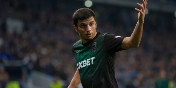 Мостовой: Я думал, Сулейманов уже закончил. Странно, что он в РФ не пригодился Мостовой: Я думал, Сулейманов уже закончил. Странно, что он в РФ не пригодился