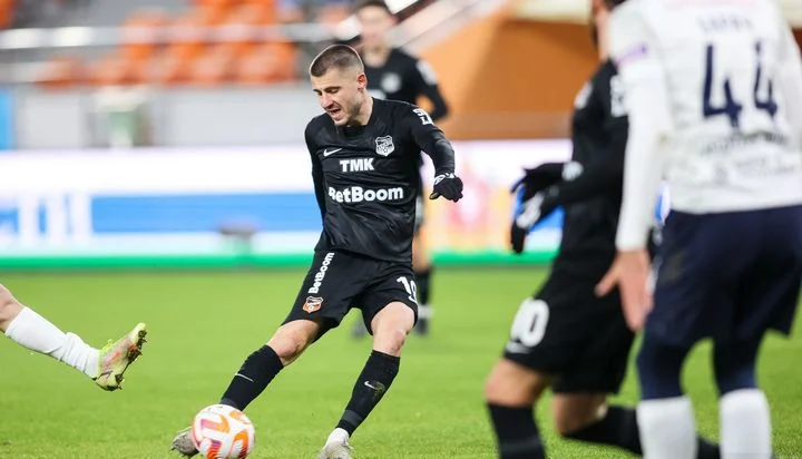 Григорий Иванов о шестиматчевой победной серии: «У нас красивая домашняя форма, но как-то с ней нам не везло. Пока играем в черной и выигрываем – будем в черной играть»