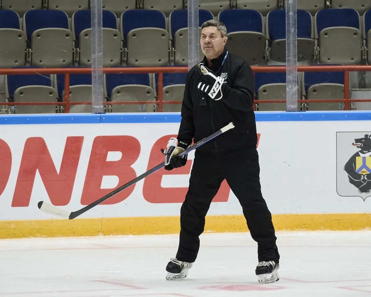 Плющев: я был дал Мартемьянову доработать до конца сезона. «Амур» может еще покатиться по наклонной Плющев: я был дал Мартемьянову доработать до конца сезона. «Амур» может еще покатиться по наклонной