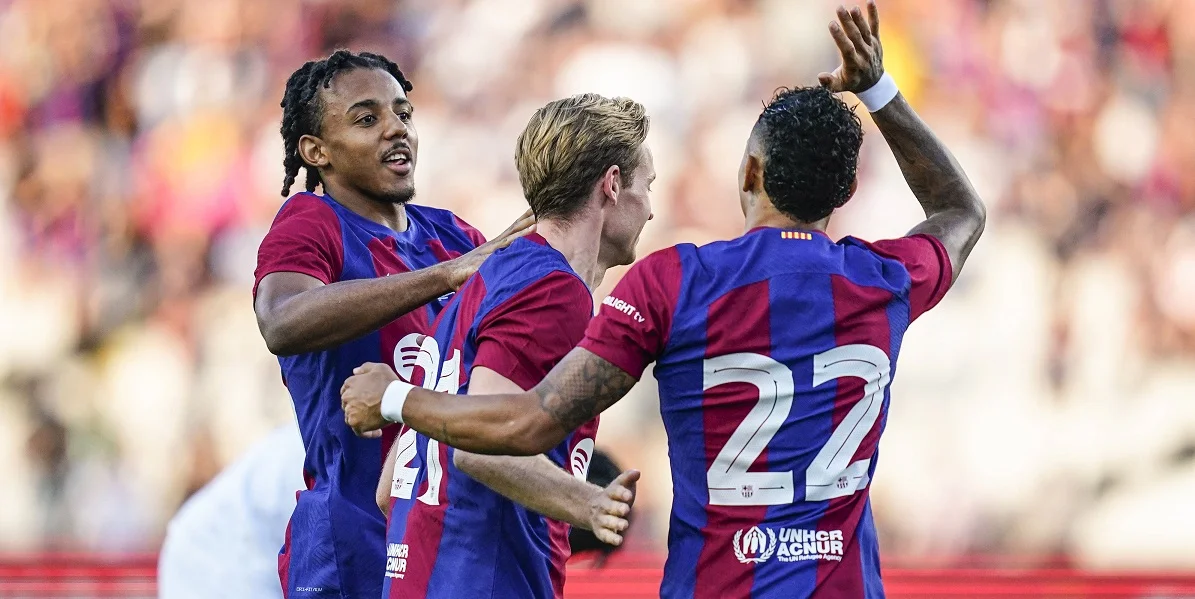 В «Барселоне» хотят, чтобы «Манчестер Сити» продал ей Канселу дешевле, чем они договаривались В «Барселоне» хотят, чтобы «Манчестер Сити» продал ей Канселу дешевле, чем они договаривались