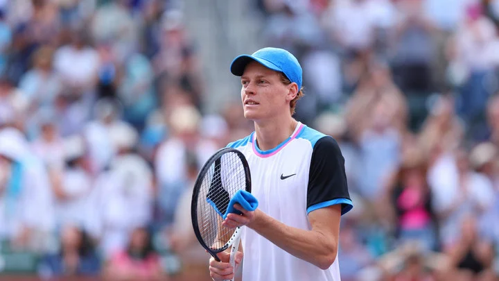 Янник Синнер о завершении победной серии: «Не так много об этом думаю» Янник Синнер о завершении победной серии: «Не так много об этом думаю»