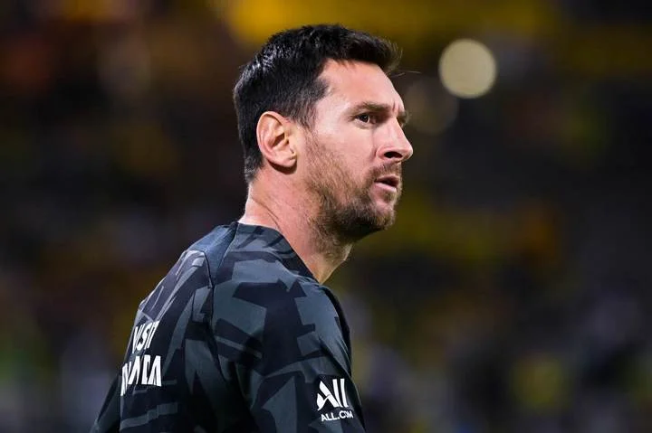 Лионель Месси: «Главная цель ПСЖ – пройти в Лиге чемпионов дальше. Мы готовимся к трудным моментам, чтобы потом оказаться на высоте» Лионель Месси: «Главная цель ПСЖ – пройти в Лиге чемпионов дальше. Мы готовимся к трудным моментам, чтобы потом оказаться на высоте»