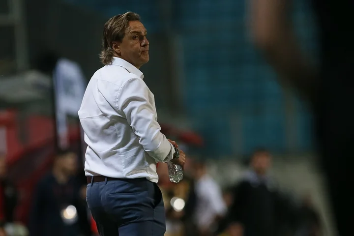 Василий Уткин прокомментировал возможную причину увольнение Юрана с поста главного тренера «Химок»: «Это самая загадочная отставка из всех» Василий Уткин прокомментировал возможную причину увольнение Юрана с поста главного тренера «Химок»: «Это самая загадочная отставка из всех»