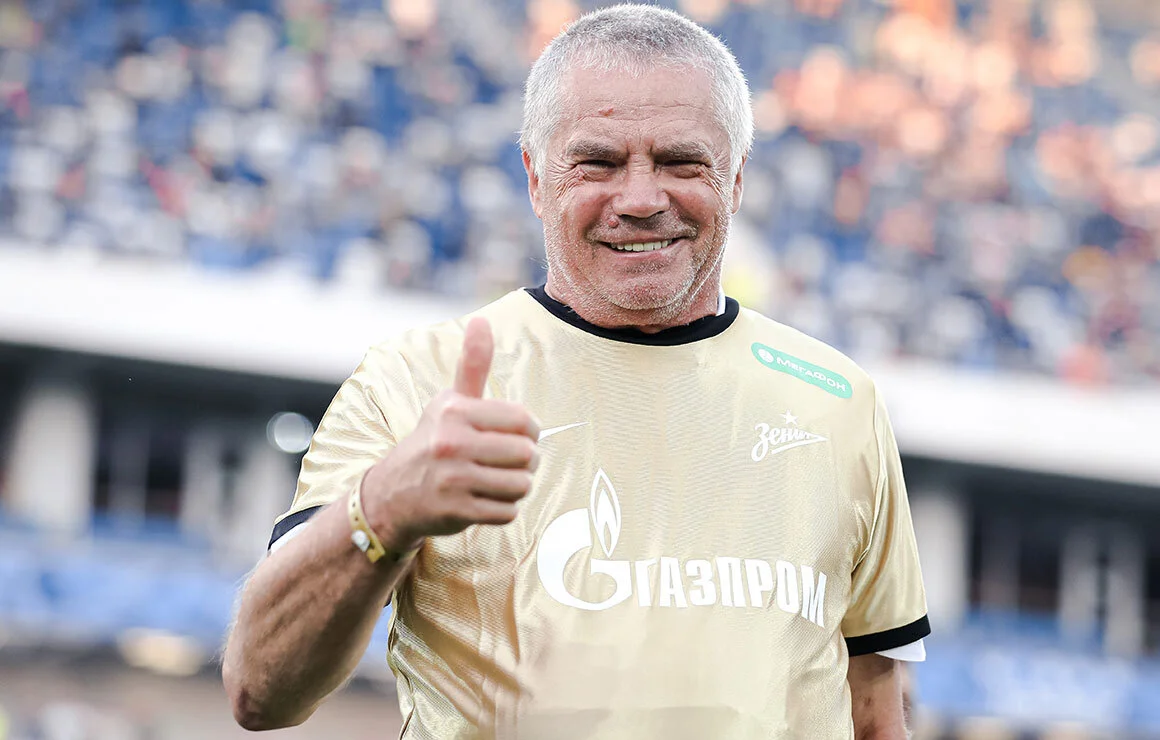 «Зенит» объявил о продлении контракта с генеральным директором Медведевым