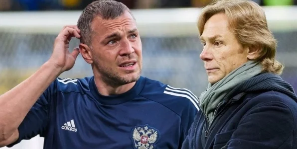 Семшов: «Дзюбу можно вызвать в сборную России для того, чтобы он побил рекорд» Семшов: «Дзюбу можно вызвать в сборную России для того, чтобы он побил рекорд»