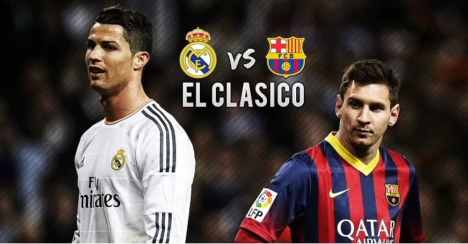 Букмекеры считают, что у «Реала» больше шансов на победу в Эль-Класико Букмекеры считают, что у «Реала» больше шансов на победу в Эль-Класико