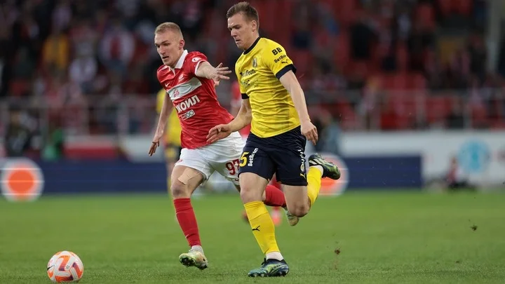 Руслан Нигматуллин: «Ростов» пока более достойный серебряный призер, чем «Спартак»