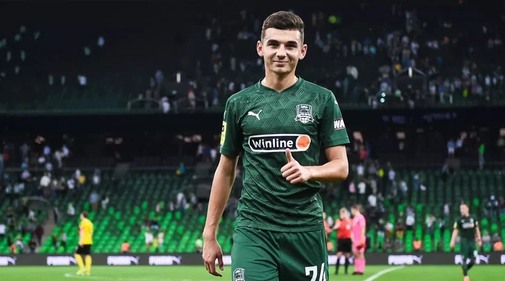 Юрий Сёмин: «Эдуард Сперцян - главное открытие этого сезона» Юрий Сёмин: «Эдуард Сперцян - главное открытие этого сезона»