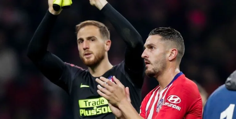 Коке о том, является ли Облак лучшим вратарем в мире: «Он доказал это в очередной раз» Коке о том, является ли Облак лучшим вратарем в мире: «Он доказал это в очередной раз»