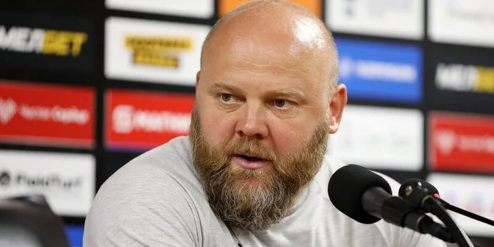 Денис Бояринцев про 0:1 с тульским «Арсеналом»: «Футбольной наглости не хватает» Денис Бояринцев про 0:1 с тульским «Арсеналом»: «Футбольной наглости не хватает»