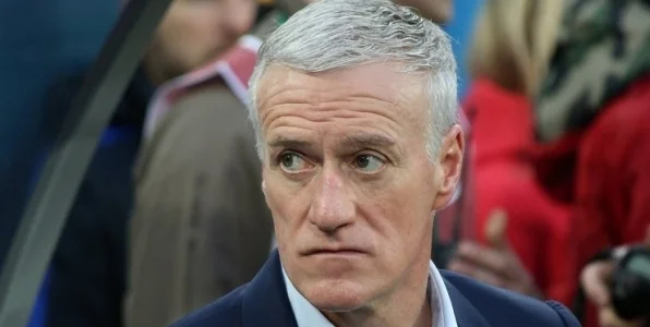 Игроки сборной Франции устали от Дешама Игроки сборной Франции устали от Дешама