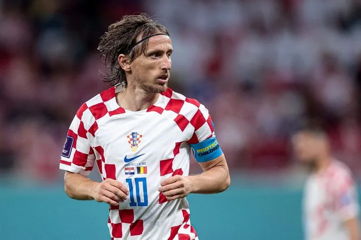 Тренер Хорватии Златко Далич: «Лука Модрич – наш капитан и лидер, мы хотим, чтобы он остался с нами надолго» Тренер Хорватии Златко Далич: «Лука Модрич – наш капитан и лидер, мы хотим, чтобы он остался с нами надолго»