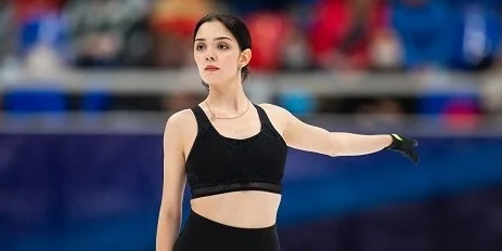 Журова пожелала фигуристке Медведевой родить чемпионов