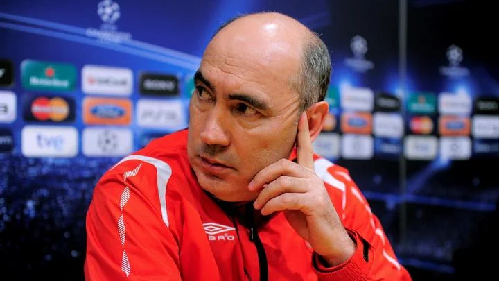 Курбан Бердыев: «Я был сторонником, чтобы Азмун уехал в Англию. Варианты были. И серьезные. Он хотел использовать Германию как трамплин» Курбан Бердыев: «Я был сторонником, чтобы Азмун уехал в Англию. Варианты были. И серьезные. Он хотел использовать Германию как трамплин»