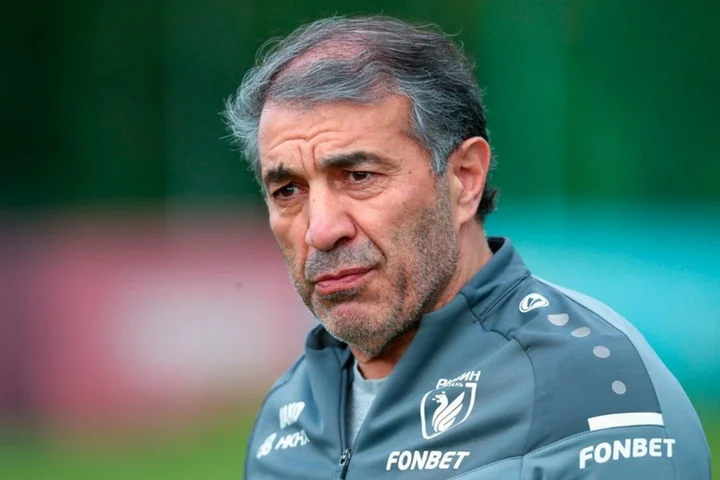 Рашид Рахимов о 2:2 с ЦСКА: «Рубин» умеет исправлять ошибки. Первый тайм у нас не получался» Рашид Рахимов о 2:2 с ЦСКА: «Рубин» умеет исправлять ошибки. Первый тайм у нас не получался»