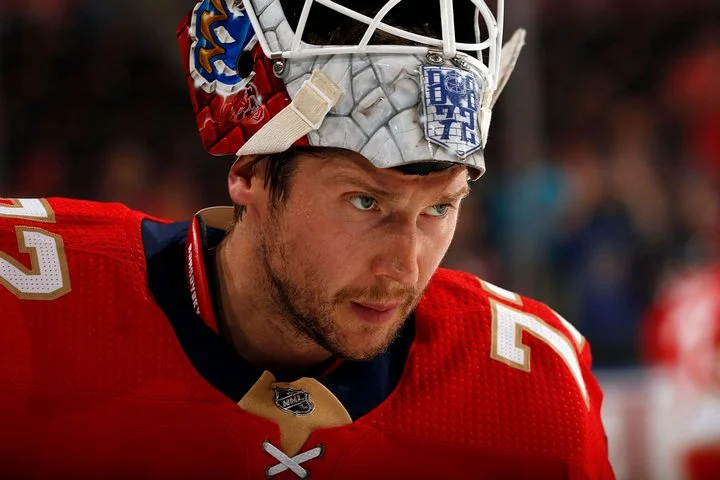 Тренер «Флориды» Пол Морис о Бобровском: «Таким хоккеистам нужно давление, чтобы творить» Тренер «Флориды» Пол Морис о Бобровском: «Таким хоккеистам нужно давление, чтобы творить»