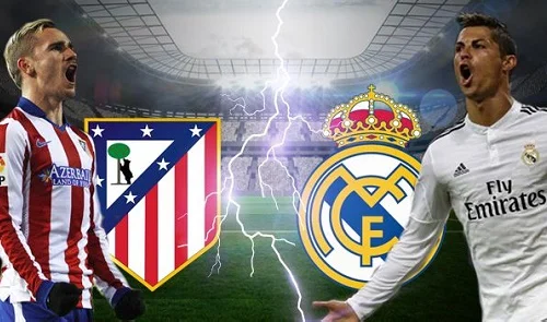 Букмекеры отдают предпочтение «Реалу» в матче против «Атлетико». Букмекеры отдают предпочтение «Реалу» в матче против «Атлетико».