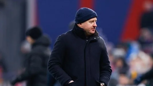 Гришин: потерянных с «Рубином» очков может не хватить ЦСКА в конце сезона Гришин: потерянных с «Рубином» очков может не хватить ЦСКА в конце сезона