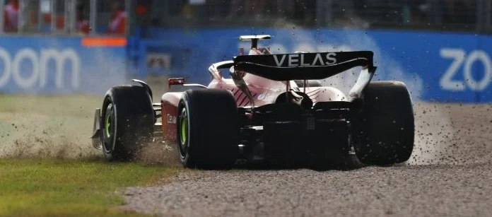 Сайнс о сходе на Гран-при Австралии: «Важно вернуться и в следующей гонке не упустить ни одной детали»